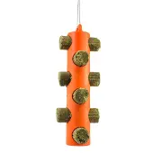 Hentastic Chick Stick Feeder orange