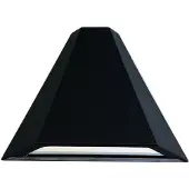 Albert Buitenverlichtingsarmaturen Triangles zwart