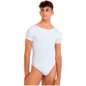 Intermezzo Fred Leotard Met Korte Mouwen