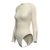 Joma Mimetic Leotard Met Lange Mouwen