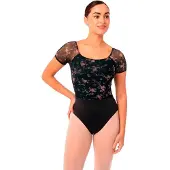 Intermezzo Felicity Leotard Met Korte Mouwen