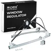 RIDEX 1561W0144 Raammechanisme