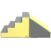 Softee Set 60 Cm Nº2 Plyometrisch Platform