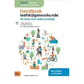Springer Media B.V. Handboek leefstijlgeneeskunde -