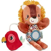 Lilliputiens Jack Activity Handpop Teddy