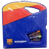 FC Barcelona Kunstset 39 Stukken