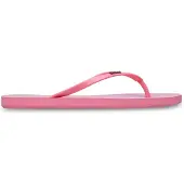 Roxy Viva Iridescent Slippers Roze EU 40 Vrouw