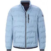 Babista herren Donsjack - 72 - lichtblauw - Plus Size