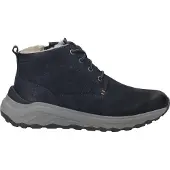 Josef seibel Heren Lage schoen Davie 06 in blauw