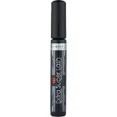 Rimmel London Extra Super Lash mascara - 101 Black Zwart