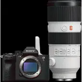 Sony A7R V + FE 70-200mm f/2.8 GM OSS