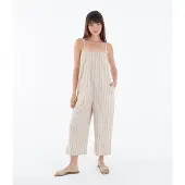 Hurley New Heights Mouwloze Jumpsuit