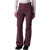 Rossignol Ski Broek Paars S Vrouw
