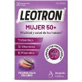 Leotron voor vrouwen, 50 jaar en ouder. Leotron tabletten
