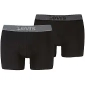 Levi's Boxershorts antraciet / zwart