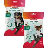 Beaphar Dental Sticks kleine hond 5 x 7 stuks
