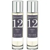 Caravan Nº12 150ml Parfum 2 Eenheden