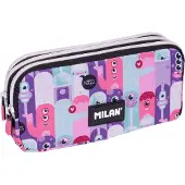 Milan 3 Zipped Aliens 2 Special Series Etui