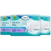 Tena 3x Proskin Slip Maxi L 24 stuks
