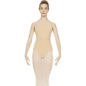 Intermezzo Lover Strap Mouwloos Turnpakje