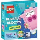 Standaard Uitgeverij Lego Bureaubuddy's: Varkentje (Paperback)