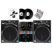 Pioneer DJM-250MK2 + DJ PLX-1000 Duo Pack