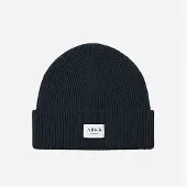 ARKK Copenhagen Signature cuffed beanie - Midnight