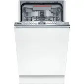 Bosch Serie 4 Spv4emx25e Geïntegreerde Vaatwasser Met Derde Rek 10 Aantal Plaatsinstellingen