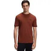 BOSS Thompson 80 10284013 T-shirt Met Korte Mouwen