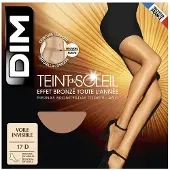 Dim Teint De Soleil Up Tights Huid Large Dames