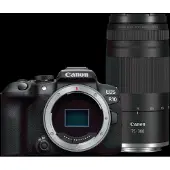 Canon EOS R10 + RF 100-400mm f/5.6-8 IS USM