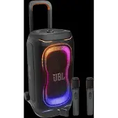 JBL Partybox 330 Zwart + Draadloze Microfoonset