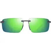 Maui jim Laulima Af Gepolariseerde Zonnebril