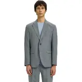 Selected Colbert grijs / lichtgrijs