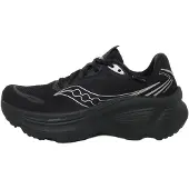 Saucony Loopschoen zwart / zilver