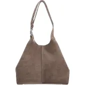 Coccinelle Schoudertas 'Easy' taupe
