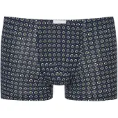 Mey Shorty Serie Evening Geo Oxblood | Maat 5