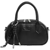 Pepe Jeans Handtas 'CHERRY' zwart