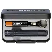 Maglite Solitaire - Zwart - Boxset