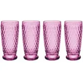 Villeroy & Boch Tumbler Boston Berry (Set van 4)