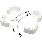 Seachoice Koelermontageset