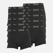 Everlast Heren tienpack boxershorts - Zwart