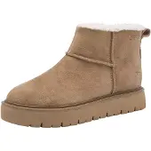 Tamaris Boots brokaat