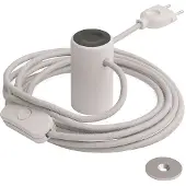 Creative Cables Magnetico-plug Elegant Lamphouder Met Snoer