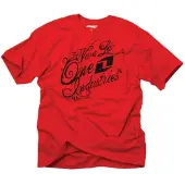 One Industries Viva Red Man Rood S Man