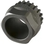 Gurpil Shimano Monobloc Bottom Bracket Extractor Zwart