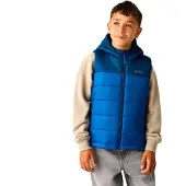 Regatta - Lofthouse B/W - Synthetische bodywarmer 11-12 Years, blauw