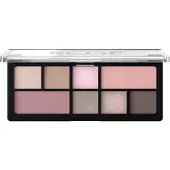Catrice The Cool Rose Eyeshadow Palette Oogschaduwpalette 9 g The Cool Rose