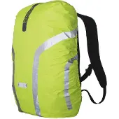 Wowow 2.2 Waterdichte Regenhoes Fluo Geel