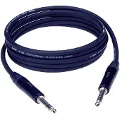 Klotz B4PP1-0200 Neutrik jack 3p - jack 3p 2 meter kabel